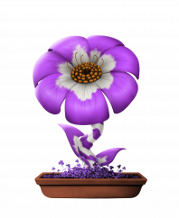 Flower #18014 (uR)