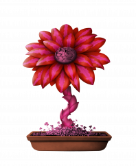 Flower #18054 (B)
