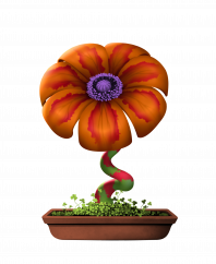Flower #18092 (B)