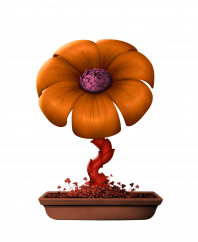 Flower #18128 (B)