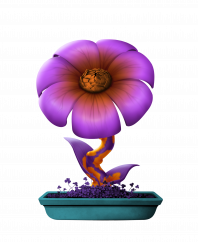 Flower #18183 (A)