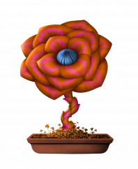 Flower #18282 (B)