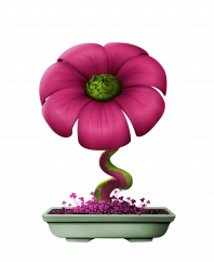 Flower #18292 (uR)