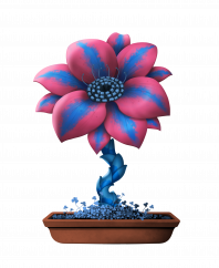Flower #18350 (B)