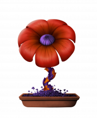 Flower #18380 (B)
