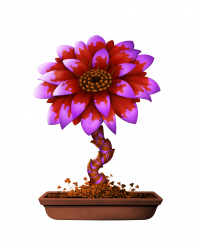 Flower #18420 (uR)