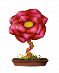 Flower #18446 (D)