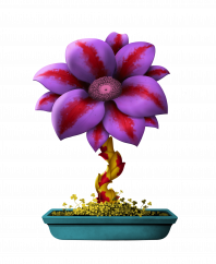 Flower #18457 (B)