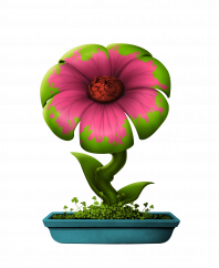 Flower #18468 (B)
