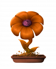 Flower #18517 (B)