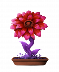 Flower #18519 (B)