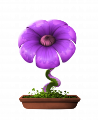 Flower #18522 (uR)