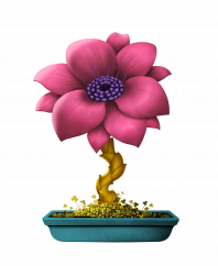 Flower #18523 (B)