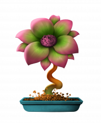 Flower #18537 (B)