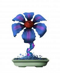 Flower #18550 (uR)