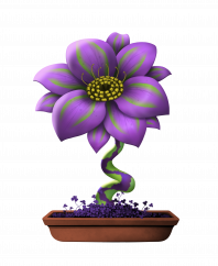 Flower #18572 (B)