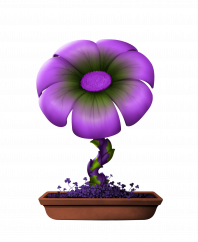 Flower #18578 (B)