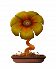Flower #18591 (S)