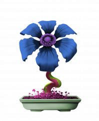 Flower #18594 (uR)