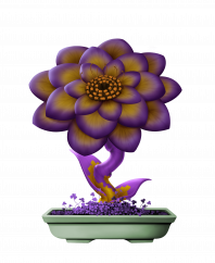 Flower #18597 (uR)