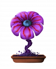 Flower #18623 (B)
