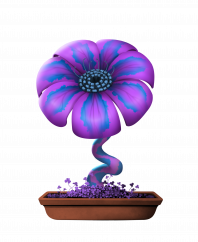 Flower #18624 (B)