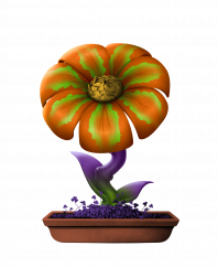 Flower #18656 (B)