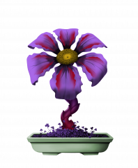 Flower #18659 (uR)