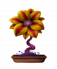 Flower #18666 (A)
