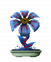 Flower #18667 (uR)