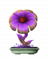 Flower #18690 (A)