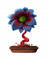 Flower #18707 (B)