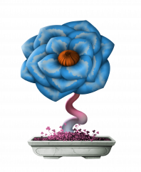 Flower #19003 (uR)