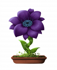 Flower #19106 (B)