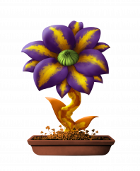 Flower #19137 (B)