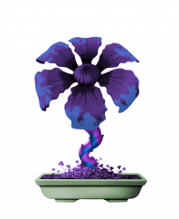 Flower #19215 (uR)