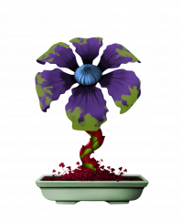 Flower #19241 (uR)
