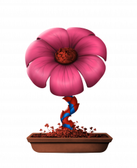 Flower #19397 (B)