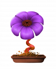 Flower #19408 (B)