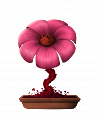 Flower #19411 (A)