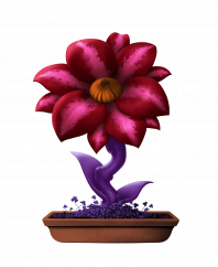 Flower #19986 (uR)