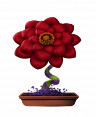 Flower #20074 (uR)