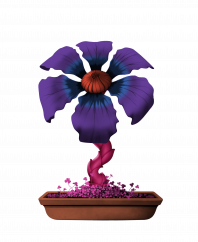 Flower #21159 (uR)