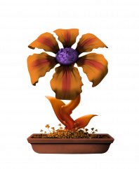 Flower #20218 (uR)