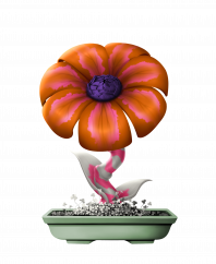 Flower #20249 (uR)