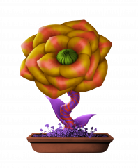 Flower #20258 (A)
