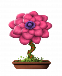 Flower #20389 (uR)