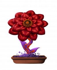 Flower #20398 (uR)