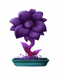 Flower #23130 (B)