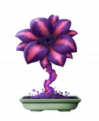Flower #20410 (uR)